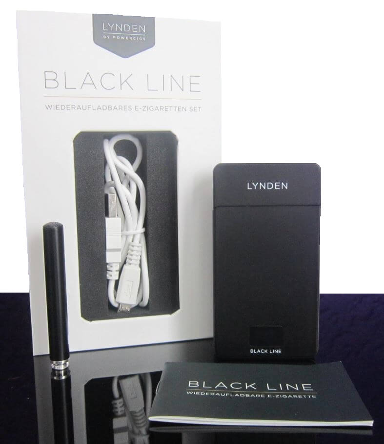 Lynden Air E Zigarette im Test