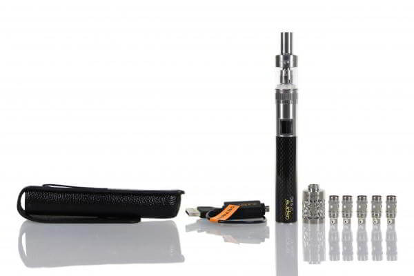 Aspire Atlantis Platinum Set im Test