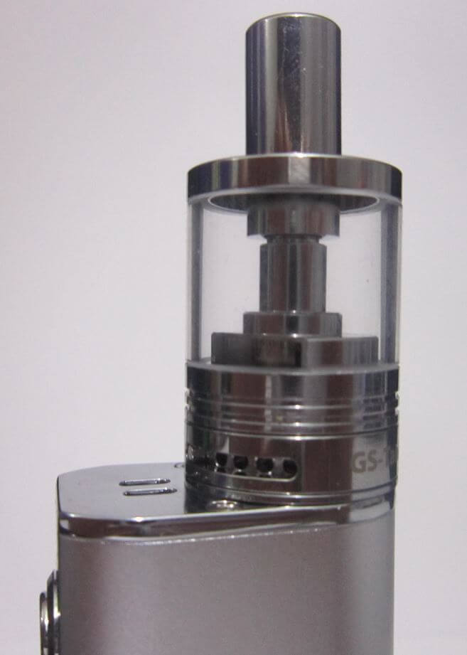 Eleaf iStick TC 40W Test