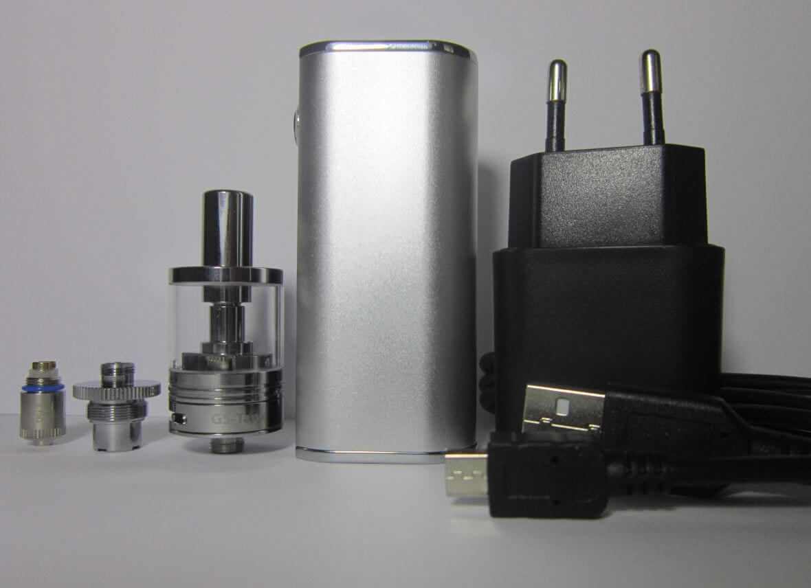 Eleaf iStick TC 40W Test