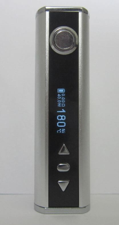 Eleaf iStick TC 40W Test