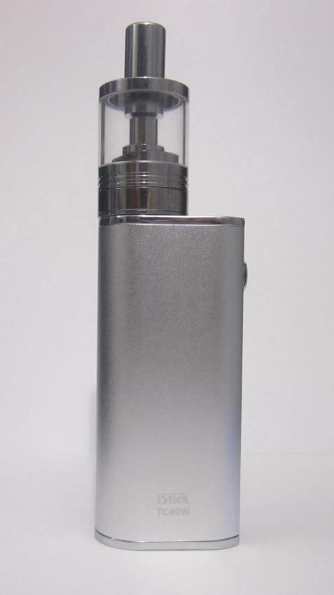 Eleaf iStick TC 40W Test