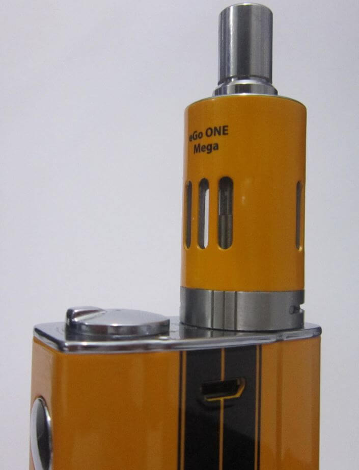 Joyetech eVic VT Test