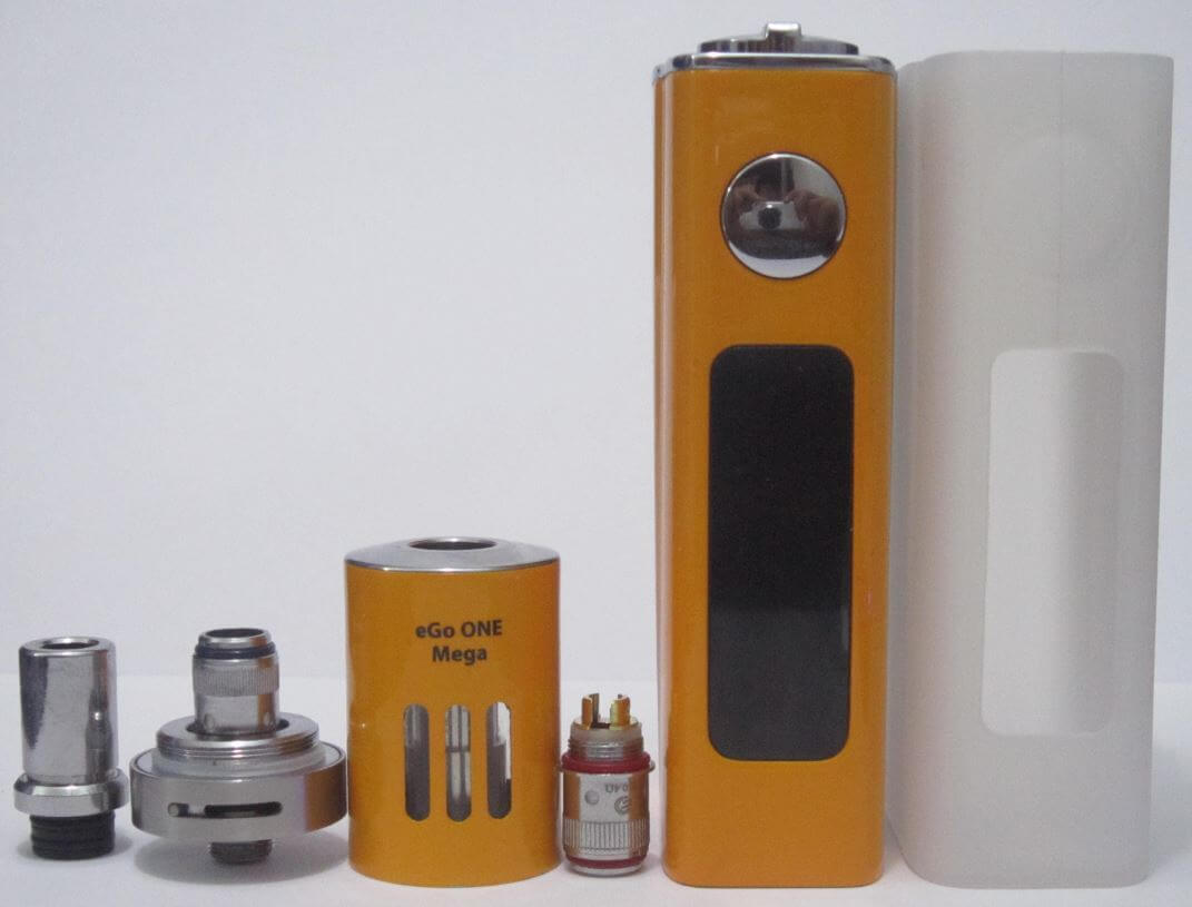 Joyetech eVic VT Test