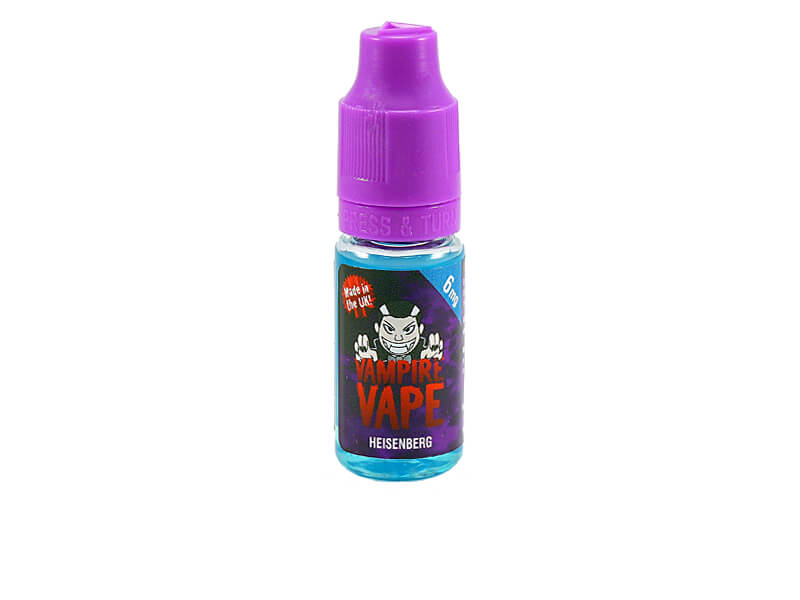 Vampire Vape Test