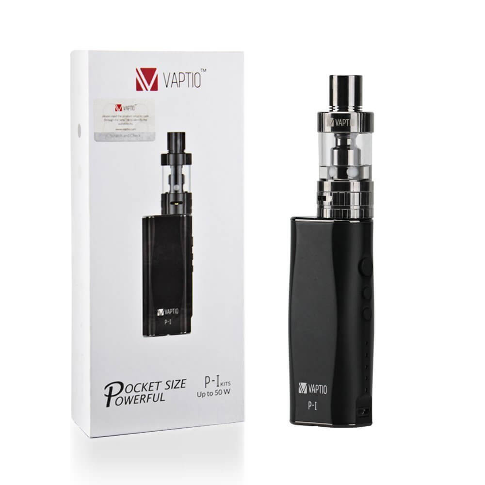Vaptio P1 Test