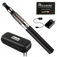 Riccardo E Zigarette Test