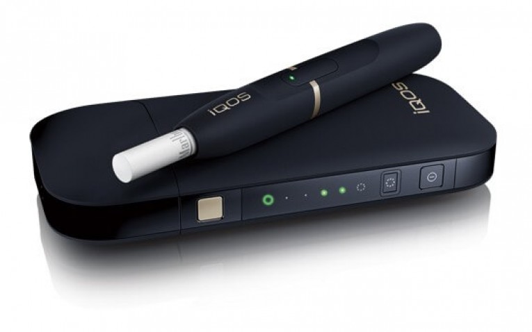 iQOS Test